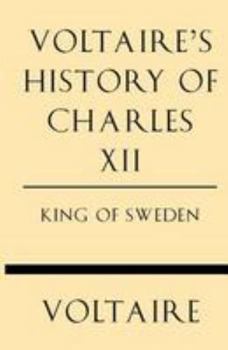 Histoire de Charles XII - Book  of the Histoire de Charles XII