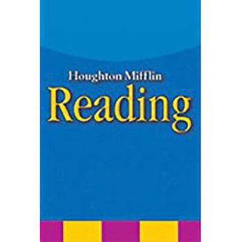 Hardcover Houghton Mifflin Vocabulary Readers: Individual Titles (Set of 6) Level a What's for Lunch? Book