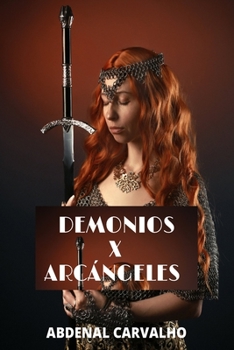 Paperback Demonios x Arcángeles: Primera parte [Spanish] Book