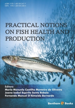 Paperback Practical Notions on Fish Health and Production Book