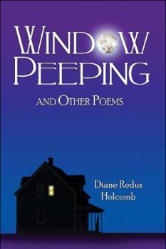 Paperback Window Peeping and Other Poems Book