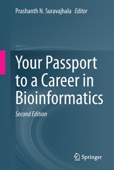Paperback Your Passport to a Career in Bioinformatics Book