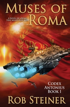 Paperback Muses of Roma Book