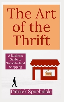 Paperback The Art of the Thrift Book