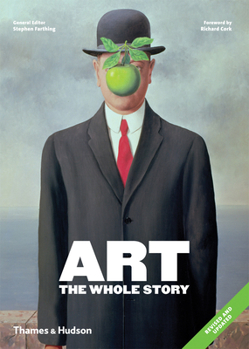 Paperback Art: The Whole Story Book