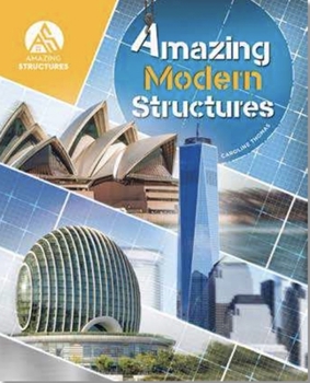 Hardcover Amazing Modern Structures Book