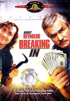 DVD Breaking In Book