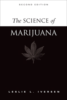 Paperback The Science of Marijuana Book