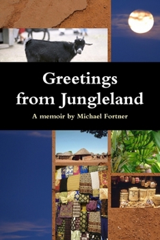Paperback Greetings from Jungleland Book