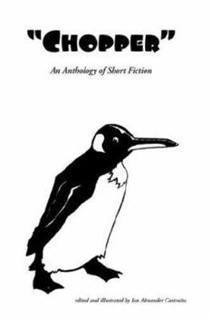 Paperback Chopper - A Short Story Anthology Book