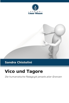 Paperback Vico und Tagore (German Edition) [German] Book