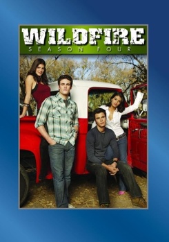 DVD Wildfire: Season Four Book