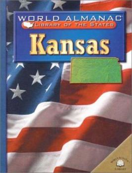 Library Binding Kansas: The Sunflower State Book