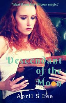 Paperback Descendant of the Moon Book