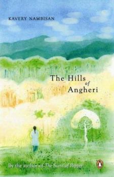 Paperback The Hills of Angheri Book