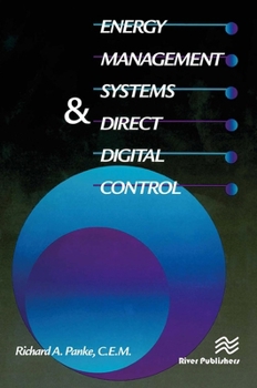 Paperback Energy Management Systems & Direct Digital Control Book