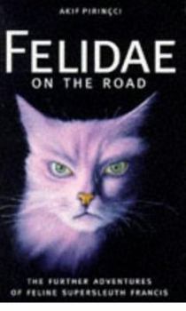 Paperback Felidae on the Road Book
