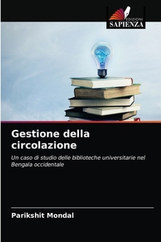 Paperback Gestione della circolazione [Italian] Book