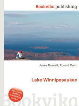 Paperback Lake Winnipesaukee Book