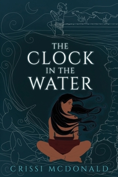 Paperback The Clock in the Water Book