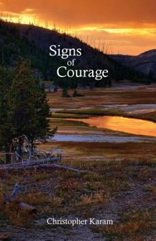Paperback Signs of Courage Book