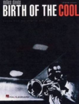 Paperback Miles Davis - Birth of the Cool: Scores from the Original Parts Book