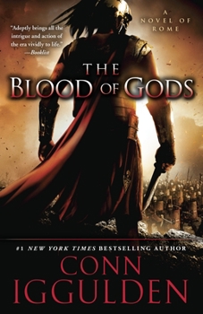 The Blood of Gods - Book #5 of the Emperor