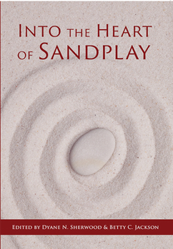 Paperback Into the Heart of Sandplay Book
