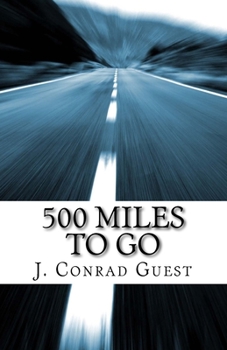 Paperback 500 Miles To Go Book