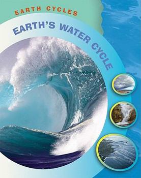 Library Binding Earth's Water Cycle Book