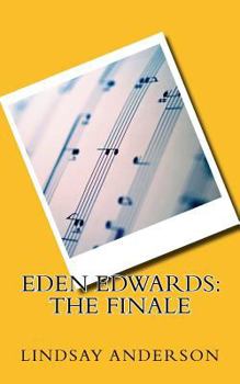 Paperback Eden Edwards: The Finale Book