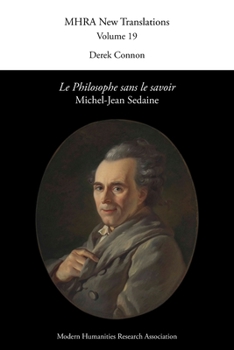 Paperback Le Philosophe sans le savoir Book