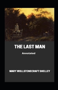 Paperback The Last Man Annotated Book