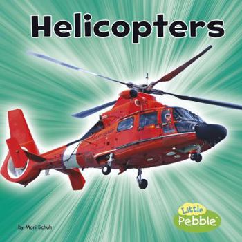 Helicopters - Book  of the Transportation