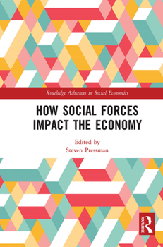 Paperback How Social Forces Impact the Economy Book