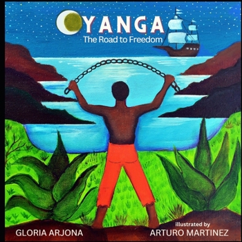 Paperback Yanga: The Road to Freedom Book