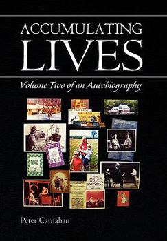 Paperback Accumulating Lives Book