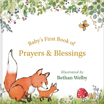 Board book Baby's First Book of Prayers & Blessings Book