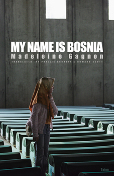 Paperback My Name Is Bosnia Book