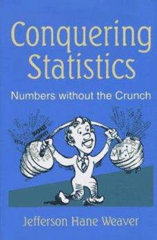 Hardcover Conquering Statistics Book