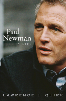 Paperback Paul Newman: A Life Book