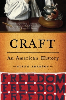 Paperback Craft: An American History Book