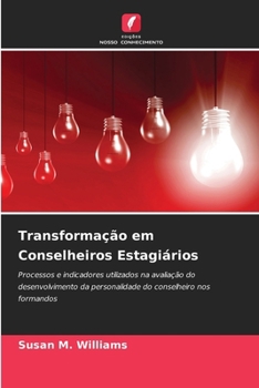 Paperback Transformação em Conselheiros Estagiários [Portuguese] Book