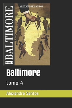 Paperback Baltimore: tomo 4 [Portuguese] Book