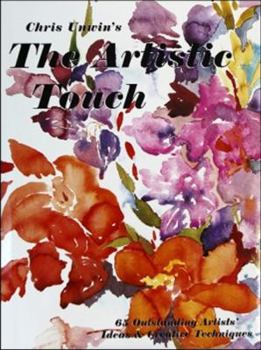 Hardcover The Artistic Touch Book