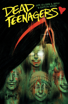 Paperback Dead Teenagers Book