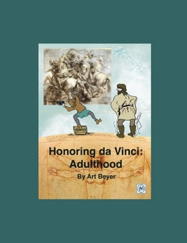 Paperback Honoring da Vinci: Adulthood Book