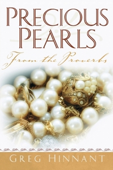Paperback Precious Pearls From the Proverbs Book