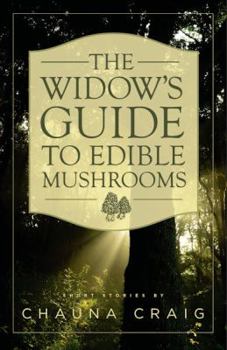 Paperback The Widow's Guide to Edible Mushrooms Book