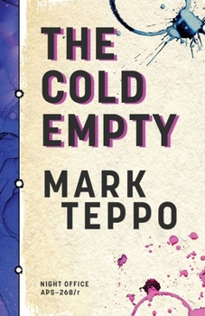 Paperback The Cold Empty Book